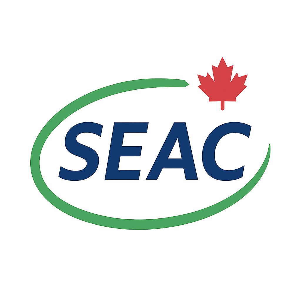 SEAC Logo